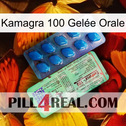 Kamagra 100 Gelée Orale new02